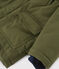 Parka enfant garçon vert MILITARY