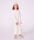 Chemise de nuit d&eacute;guisement princesse et diad&egrave;me enfant en coton