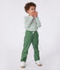Pantalon enfant en coton