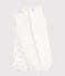 Gigoteuse lapins en coton TOG 2 blanc MARSHMALLOW/gris GRIS