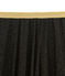 Jupe femme en tulle noir NOIR/jaune DORE