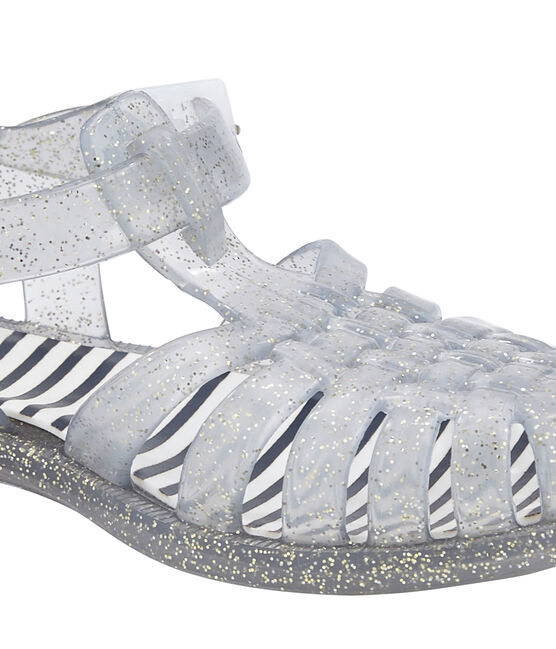 Sandales Meduse Enfant Dore Petit Bateau Sandales Meduse Enfant Dore Petit Bateau