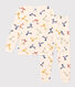 Pyjama imprimé en coton enfant
