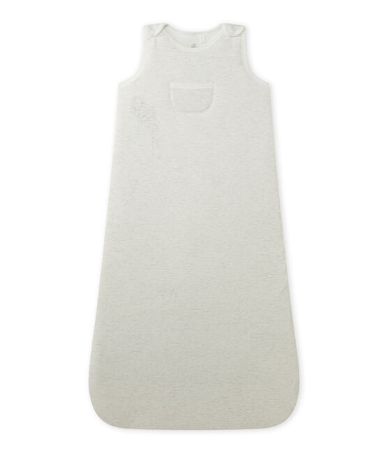 Gigoteuse bébé grande taille beige MONTELIMAR/blanc LAIT