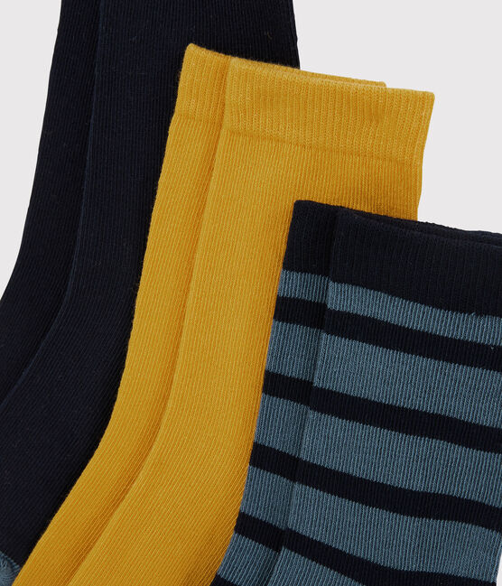 Lot de paires de chausettes garçon variante 1