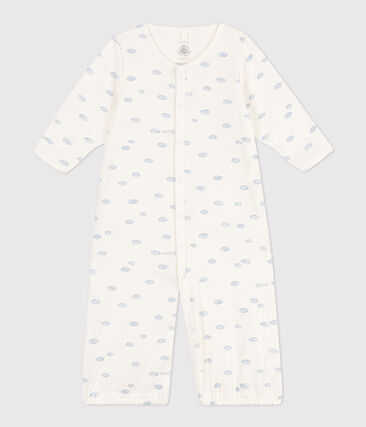 Combisac imprimé en coton