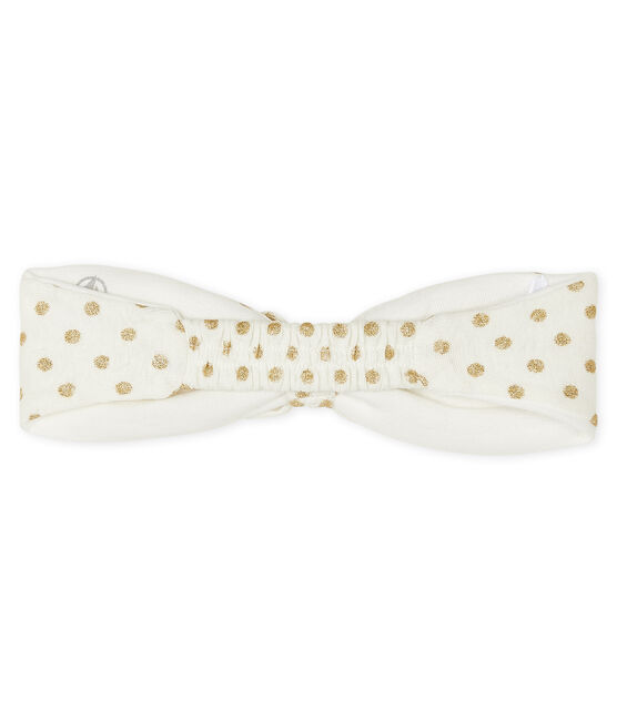 Katolicheski Bezkrajnost Kupa Bandeau Bebe Fille Blanc Casaredile Com