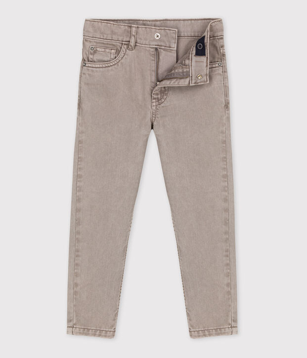 Pantalon droit en denim enfant fille ORSO