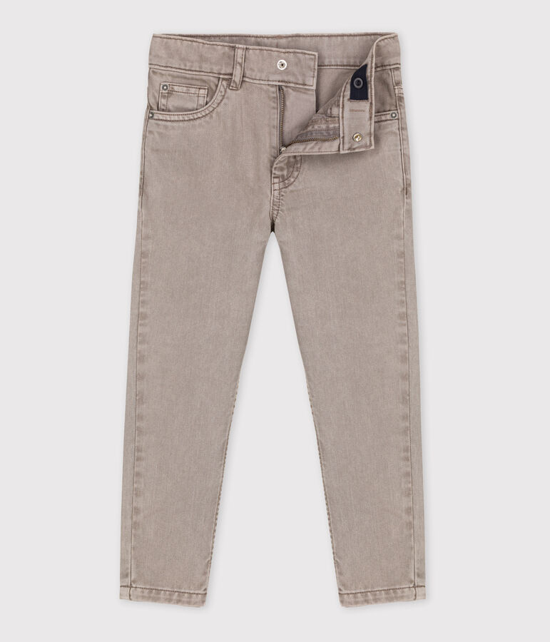 Pantalon droit en denim enfant fille ORSO