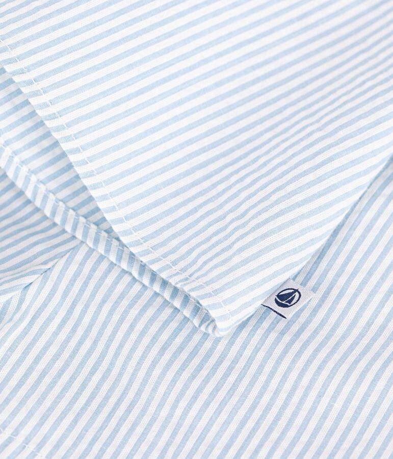 Ensemble cadeau b&eacute;b&eacute; en coton : ensemble 2 pi&egrave;ces multicouleur