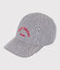 Casquette Petit Bateau Family enfant mixte