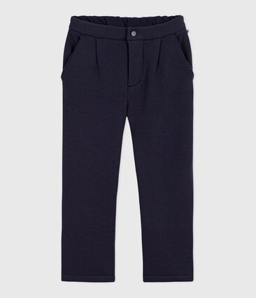 Pantalon enfant en molleton