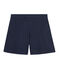 Bermuda maille enfant fille bleu SMOKING