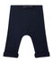 Pantalon bébé mixte bleu SMOKING