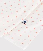 blanc/multicouleur