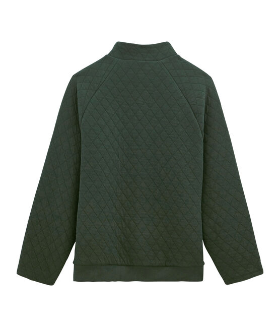 Gilet femme matelassé vert SHERWOOD