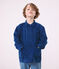 Veste en denim enfant garçon bleu INCOGNITO