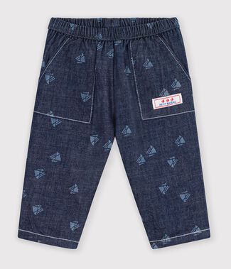 bleu/&eacute;cru