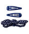 Lot d'accessoires pour cheveux enfant fille variante 1