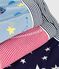Lot de boxers enfant en coton imprimé variante 1