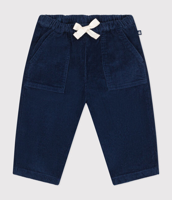 Pantalon en velours bébé CREPUSCULE