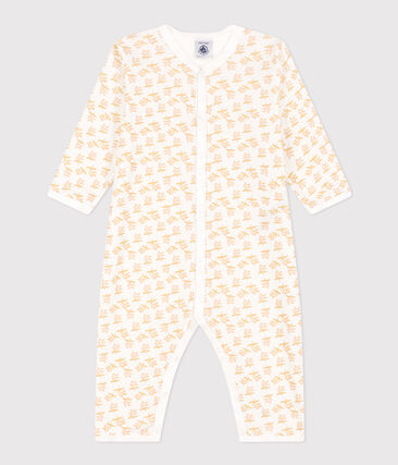 Pyjama bébé sans pieds en coton