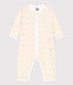 Pyjama bébé sans pieds en coton