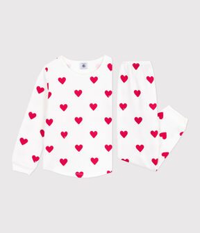 blanc MARSHMALLOW/rouge TERKUIT