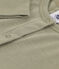 Cardigan en coton enfant fille vert MARECAGE