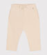 Pantalon en molleton bébé