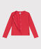 Cardigan enfant en coton uni SPI