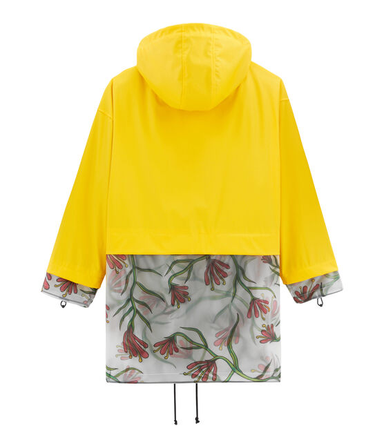Ciré jaune SHINE/blanc MULTICO
