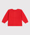 Cardigan bébé en coton point fantaisie SPICY