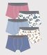 multicouleur