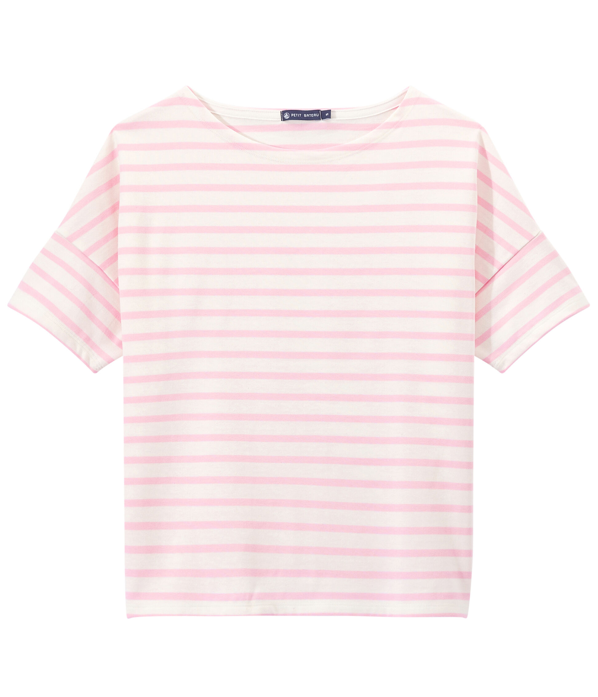 Mariniere manche on sale courte femme