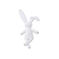 Doudou lapin blanc ECUME