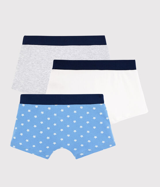 Lot de 3 boxers petit garçon variante 1