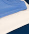 Lot de 3 tee-shirts à manches longues unis en coton enfant variante 1