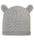 Bonnet doublé polaire bébé mixte