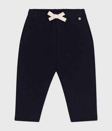 Pantalon en molleton bébé