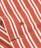 Tee-shirt le Boxy en coton rayé femme FAMEUX/ AVALANCHE