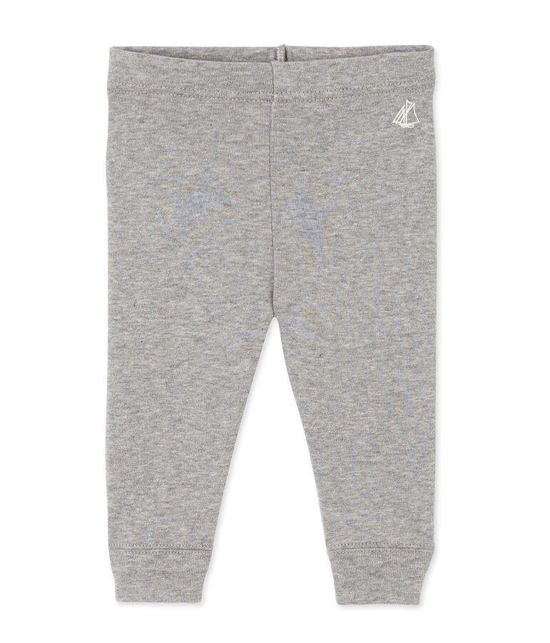 Legging b&eacute;b&eacute; fille gris