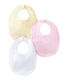 Lot de 3 bavoirs bébé