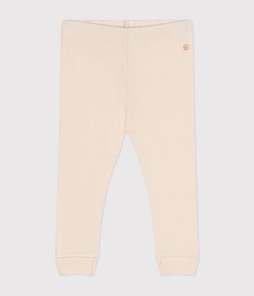 Legging en coton bébé