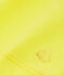 Top enfant fille jaune EBLOUIS