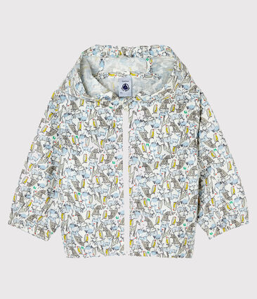 PETIT BATEAU - Coupe-vent imprimé bébé mixte