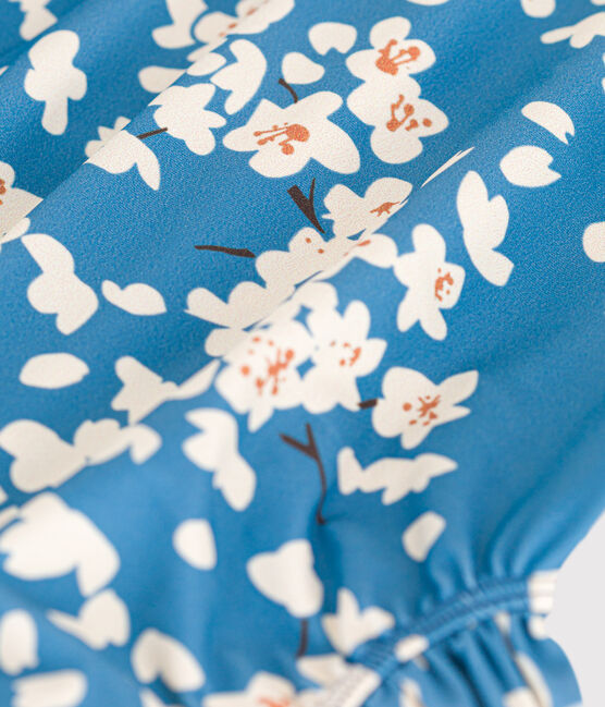 Maillot de bain bébé bleu BEACH/ MULTICO