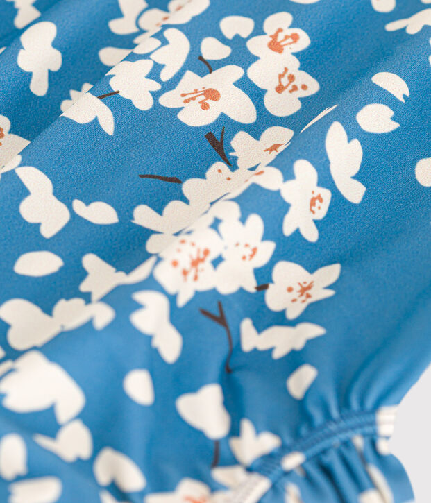 Maillot de bain b&eacute;b&eacute; bleu/multicouleur