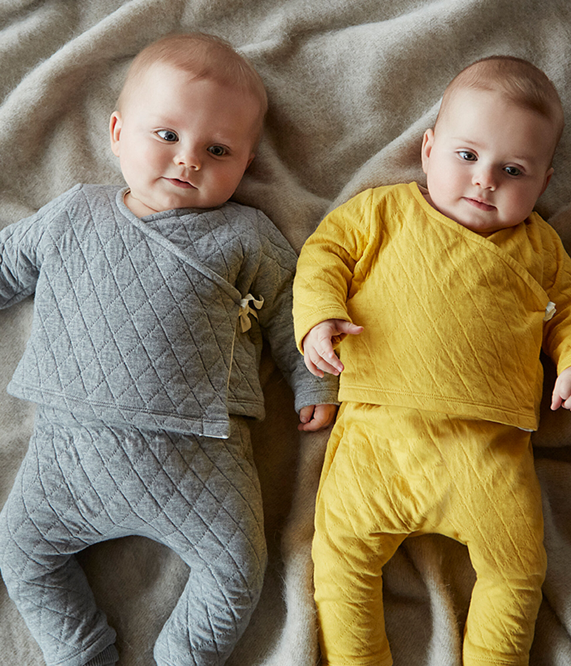 Pyjama Matelassé Bébé 2025