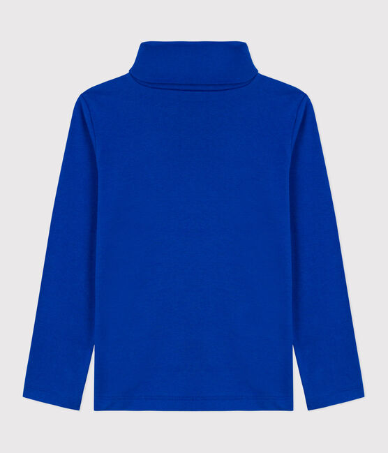 Sous-pull enfant en coton uni OLYMPIC